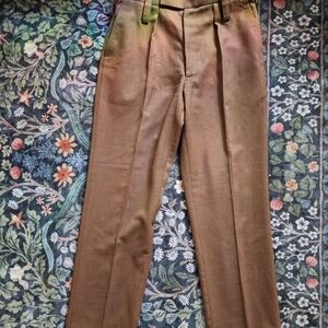 Men's Brown Pants